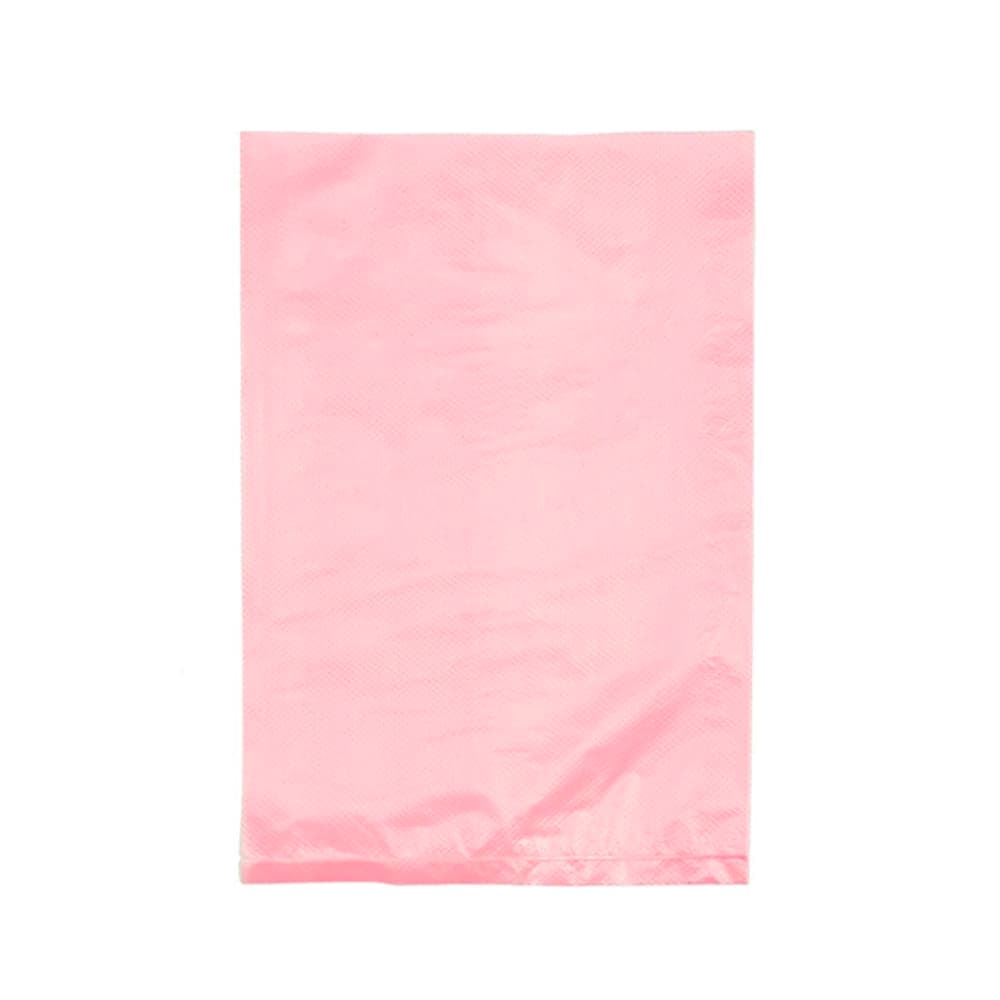 LK Packaging Merchandise Bag - 8 1/2" x 11", 0.6 mil HDPE, Magenta (C11ME)