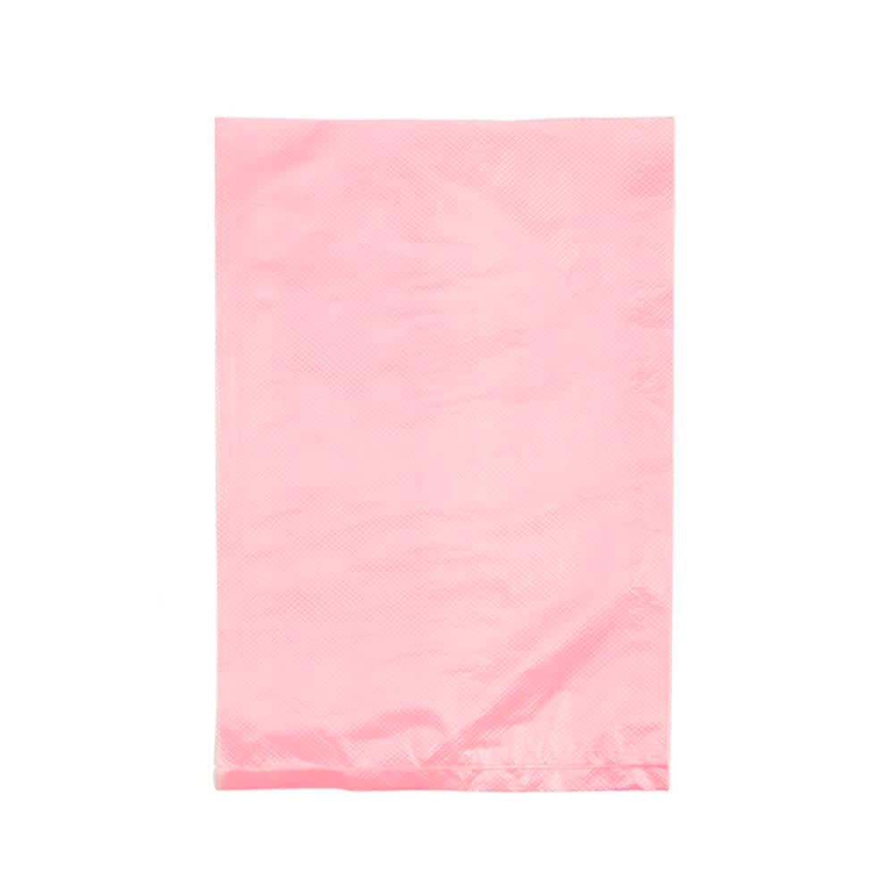 LK Packaging Merchandise Bag - 12" x 15", 0.6 mil HDPE, Magenta (C15ME)