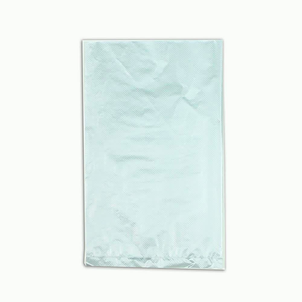 LK Packaging Merchandise Bag - 20" x 30", 0.8 mil HDPE, Silver (C30SE)