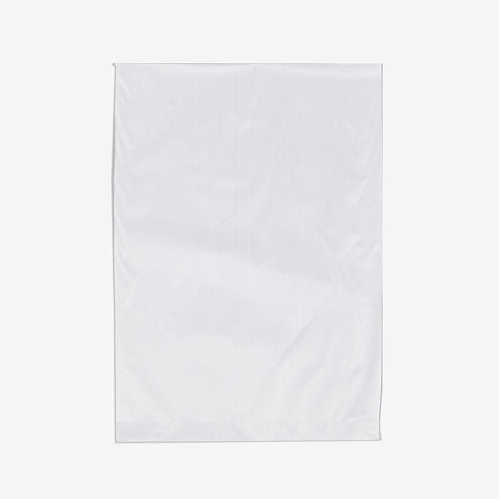 LK Packaging Merchandise Bag - 30"L x 20"W x 4" SG, 0.8 mil HDPE, White (C30WE)