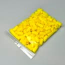 LK Packaging Zipper Seal Top Bag - 9"L x 7"W, 4 mil LDPE, Clear (F40709) thumbnail 3