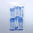 LK Packaging Zipper Seal Top Bag - 13"L x 10"W, 4 mil LDPE, Clear (F41013) thumbnail 4