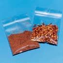 LK Packaging Zipper Seal Top Bag with Hang Hole- 12"L x 9"W, 2 mil Poly, Clear (FP20912) thumbnail 3