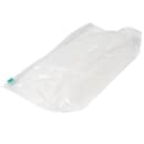LK Packaging Vented Slide-Seal Food Storage Bag - 7" x 11", Poly (FSL1173VTD) thumbnail 3