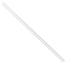 LK Packaging 7 3/4" Wrapped Jumbo Paper Straw, White (GPSJ775) thumbnail 2
