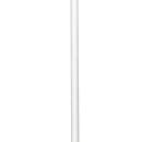 LK Packaging 7 3/4" Unwrapped Jumbo Paper Straw, White (GPSJ775UW) thumbnail 3