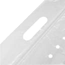 LK Packaging Bottom Gusset Vented Produce Pouch - 10" x 9 1/2", Poly (PBZ91037BG) thumbnail 3