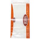 LK Packaging #ReadyFresh® Grab-N-Go Rib Bag w/ Handle - 10"W x 21 1/2"L, Polypropylene, Clear (RIB1021) thumbnail 2