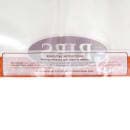 LK Packaging #ReadyFresh® Grab-N-Go Rib Bag w/ Handle - 10"W x 21 1/2"L, Polypropylene, Clear (RIB1021) thumbnail 5