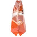 LK Packaging Bottom Gusset Rotisserie Chicken Bag - 9 3/4" x 12 3/4", Poly (ROT131065) thumbnail 4