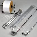 LK Packaging 725 ft Poly Tubing on Rolls - 5"W (T1-05060) thumbnail 3