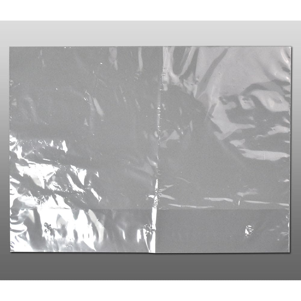 LK Packaging Vented Lettuce Bag - 12" x 12", Poly (VTD1212+4BG)