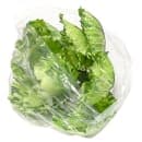 LK Packaging Vented Lettuce Bag - 11" x 7" x 5", Poly (VTD70511) thumbnail 4