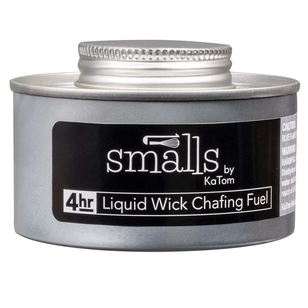 smalls Chafing Dish Fuel w/ 4 Hour Wick