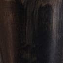 Flash Furniture CH-31230-BQ-WD-GG Stacking Side Chair w/ Vertical Slat Back & Wood Seat - Steel, Black & Antique Gold thumbnail 10