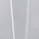 Flash Furniture CH-31270-SIL-GG Armchair w/ Vertical Slat Back - Steel, Silver thumbnail 10