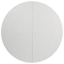 Flash Furniture DAD-154Z-GG 60 1/2" Round Folding Table w/ Granite White Plastic Top, 29 1/2"H thumbnail 4