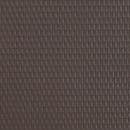 Flash Furniture DAD-FT-80R-GG 31 1/2" Round Folding Table w/ Brown Plastic Rattan Pattern Top, 30 1/4"H thumbnail 10