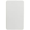 Flash Furniture DAD-YCZ-103-GG Folding Table & (2) Benches Set - White Plastic Top, 41"W x 25 1/2"D x 28 1/2"H thumbnail 4