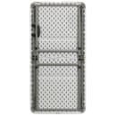 Flash Furniture DAD-YCZ-122Z-2-GG Rectangular Folding Table w/ Granite White Plastic Top - 47 3/4"W x 23 3/4"D x 29 1/4"H thumbnail 3