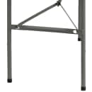 Flash Furniture DAD-YCZ-152Z-GG Rectangular Folding Table w/ Granite White Plastic Top - 60"W x 30"D x 29"H thumbnail 5