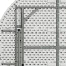 Flash Furniture DAD-YCZ-154-GW-GG 60" Round Folding Table w/ White Plastic Top, 29"H thumbnail 8