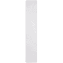 Flash Furniture DAD-YCZ-244-2-GW-GG Rectangular Folding Table w/ Granite White Plastic Top - 96"W x 18"D x 29"H thumbnail 4