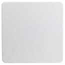 Flash Furniture DAD-YCZ-86-GG 34 1/4" Square Folding Table w/ Granite White Plastic Top, 29 1/2"H thumbnail 4