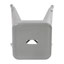 Flash Furniture ET-BT3503-18-SIL-GG Stacking Backless Dining Stool - Iron, Silver thumbnail 7