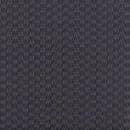 Flash Furniture HF-C01-SV-E26-BK-GG Stacking Banquet Chair w/ Crown Back & Black Fabric Seat - Steel Frame, Silver Vein thumbnail 11