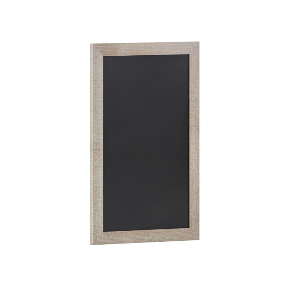 Flash Furniture HGWA-GDI-CRE8-064315-GG Wall Mount Chalkboard Sign - 20"W x 30"H, Pine Wood Frame