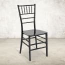 Flash Furniture LE-BLACK-M-GG Stacking Chiavari Chair - Polycarbonate, Black thumbnail 9