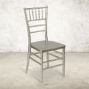 Flash Furniture LE-CHAMP-GG Stacking Chiavari Chair - Polycarbonate, Champagne thumbnail 9