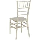 Flash Furniture LE-CHAMP-M-GG Stacking Chiavari Chair - Polycarbonate, Champagne thumbnail 4