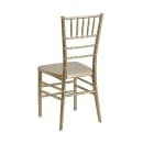 Flash Furniture LE-GOLD-GG Stacking Chiavari Chair - Polycarbonate, Gold thumbnail 12