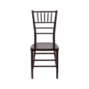 Flash Furniture LE-MAHOGANY-GG Stacking Chiavari Chair - Polycarbonate, Mahogany thumbnail 13
