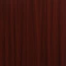 Flash Furniture MT-M8520-TRA-MAH-GG 36 gal Indoor Decorative Trash Can - Wood, Mahogany Melamine Finish thumbnail 10