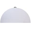 Flash Furniture RB-183RFH-GG 71" Round Folding Table w/ Granite White Plastic Top, 29"H thumbnail 5