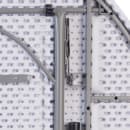 Flash Furniture RB-183RFH-GG 71" Round Folding Table w/ Granite White Plastic Top, 29"H thumbnail 8