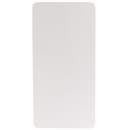 Flash Furniture RB-3060-GG Rectangular Folding Table w/ Granite White Plastic Top - 60"W x 30"D x 29"H thumbnail 4
