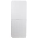 Flash Furniture RB-3072FH-GG Rectangular Folding Table w/ Granite White Plastic Top - 72"W x 30"D x 29"H thumbnail 4