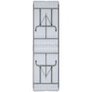 Flash Furniture RB-3096ADJ-GG Rectangular Folding Table w/ Granite White Plastic Top - 96"W x 30"D x 28" to 34"H thumbnail 4