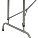 Flash Furniture RB-3096ADJ-GG Rectangular Folding Table w/ Granite White Plastic Top - 96"W x 30"D x 28" to 34"H thumbnail 8