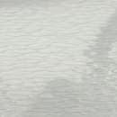 Flash Furniture TLH-073R-BK-GG 28" Square Patio Table w/ Glass Top & Black Rattan Edge - Metal Base, Black thumbnail 7