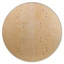 Flash Furniture XA-48-BIRCH-M-GG 48" Round Folding Banquet Table w/ Birchwood Top, 30"H thumbnail 3