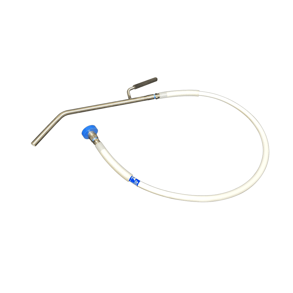 Oil Solutions Group Discharge Hose Assembly for Armadillo® Filter Machines (D3DHA001)