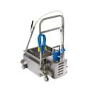 Oil Solutions Group 60 lb Armadillo® Fryer Filter - Suction, 115v (EKARM060) thumbnail 2