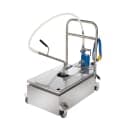 Oil Solutions Group 90 lb Armadillo® Fryer Filter - Suction, 115v (EKARM090) thumbnail 4