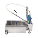 Oil Solutions Group 90 lb Armadillo® Fryer Filter - Suction, 115v (EKARM090) thumbnail 7