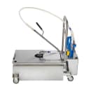 Oil Solutions Group 90 lb Armadillo® Fryer Filter - Suction, 115v (EKARM090) thumbnail 8